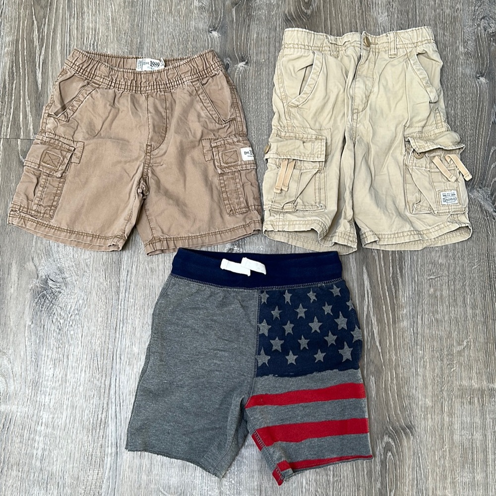 Boys shorts lot